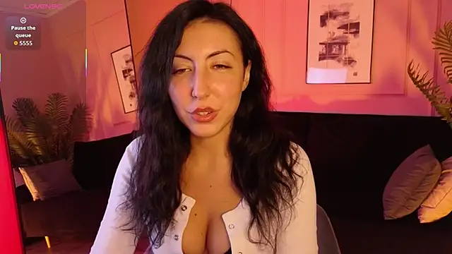 AshleyLuxy online show from 11-08-25, 10:24