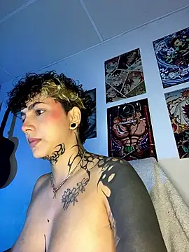 Abby Evanns1 online show from 01-11-26, 01:12