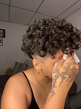 Abby Evanns1 online show from 10-31-25, 02:52