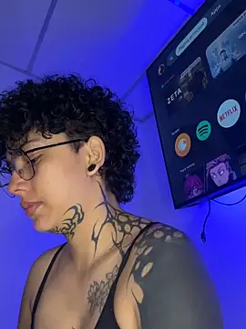 Abby Evanns1 online show from 04-01-26, 01:41