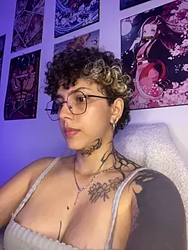 Abby Evanns1 online show from 02-07-26, 02:19