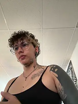 Abby Evanns1 online show from 02-08-26, 02:26