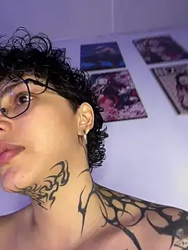 Abby Evanns1 online show from 03-07-26, 02:11