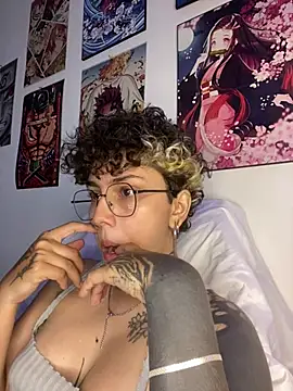 Abby Evanns1 online show from 02-07-26, 05:10