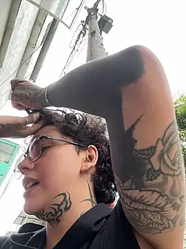 Abby Evanns1 online show from 04-15-26, 04:11