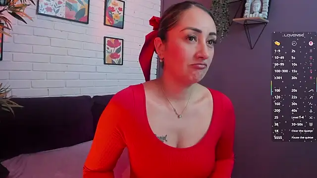 Sofia  Stk online show from 12-18-25, 03:55