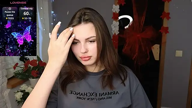 Snapshot of KittyShenson chatting on 02-02-26, 12:26 KittyShenson online show from 02-02-26, 12:26