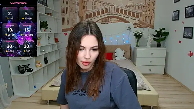 Snapshot of KittyShenson chatting on 02-26-26, 12:38 KittyShenson online show from 02-26-26, 12:38