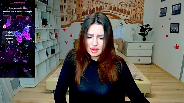 KittyShenson online show from 04-05-26, 05:36