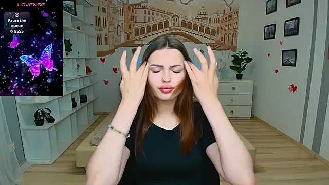 KittyShenson online show from 04-10-26, 11:39