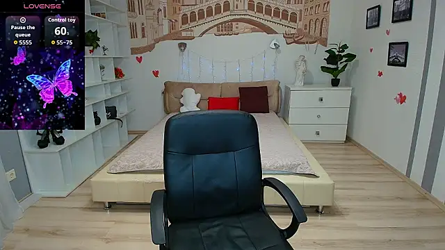 KittyShenson online show from 03-14-26, 06:41