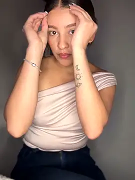 Talia Bonet online show from 02-04-26, 01:17