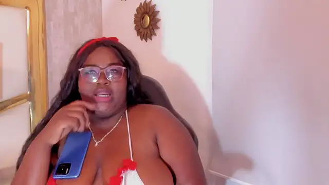 Britanny-Jhonsons online show from 10-23-25, 09:19