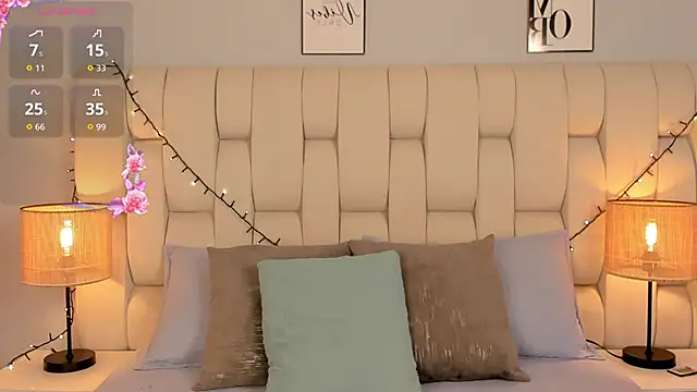 ameliebelle  online show from 11-20-25, 12:50