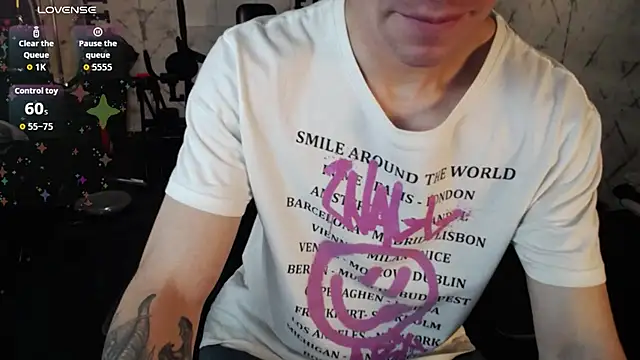 Lil James online show from 11-17-25, 08:02