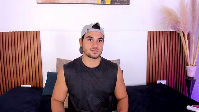 Jake muller1 online show from 11-12-25, 03:21