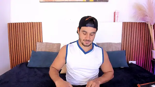 Jake muller1 online show from 11-10-25, 03:44