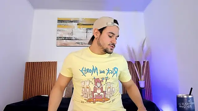 Jake muller1 online show from 03-15-26, 08:49