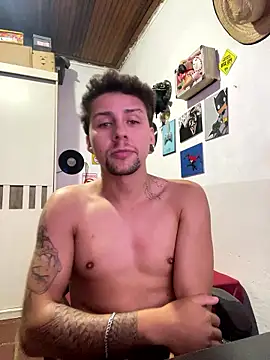 Leandroszsz online show from 01-13-26, 07:40