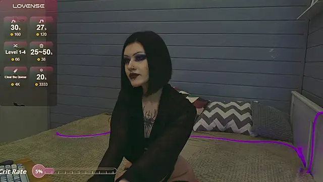 Velvetrix online show from 11-03-25, 03:34