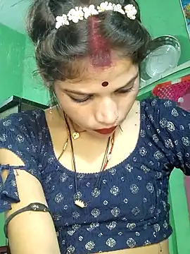 Snapshot of Bhumika_Love chatting on 10-27-25, 01:28 Bhumika Love online show from 10-27-25, 01:28