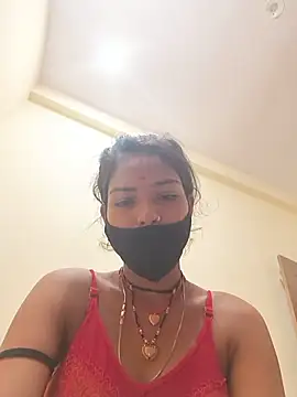Snapshot of Bhumika_Love chatting on 06-17-26, 11:14 Bhumika Love online show from 06-17-26, 11:14