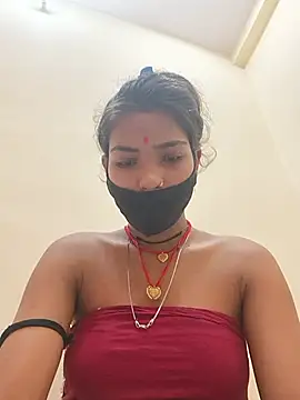 Snapshot of Bhumika_Love chatting on 06-26-26, 11:10 Bhumika Love online show from 06-26-26, 11:10