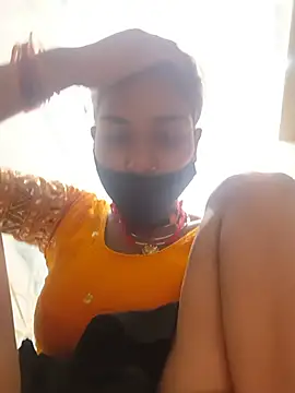 Snapshot of Bhumika_Love chatting on 07-19-26, 11:01 Bhumika Love online show from 07-19-26, 11:01