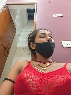 Snapshot of Bhumika_Love chatting on 06-15-26, 10:31 Bhumika Love online show from 06-15-26, 10:31