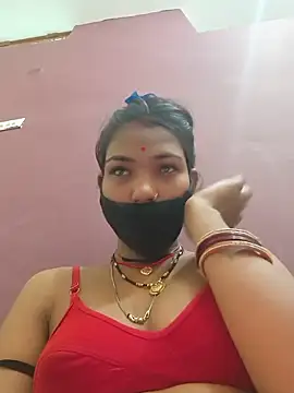 Snapshot of Bhumika_Love chatting on 06-16-26, 10:37 Bhumika Love online show from 06-16-26, 10:37
