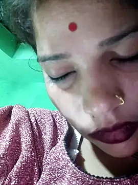 Snapshot of Bhumika_Love chatting on 02-04-26, 12:49 Bhumika Love online show from 02-04-26, 12:49
