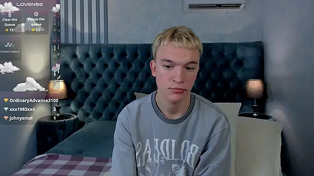 Derek Banville online show from 01-11-26, 08:32