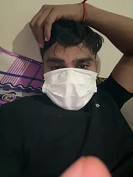 Handsome544 online show from 10-23-25, 06:39