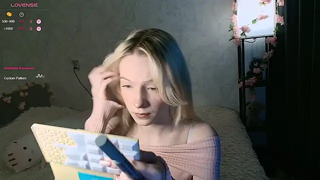 passionate caramel online show from 02-13-26, 01:22