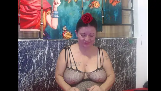 Debora Cienfuegos25 online show from 12-03-25, 12:12