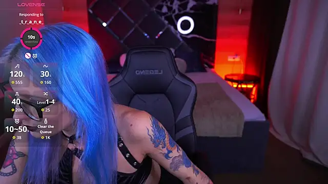 CassaBlaze online show from 10-31-25, 11:33