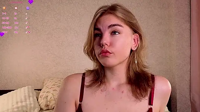 MelodyBaur online show from 07-20-26, 01:02