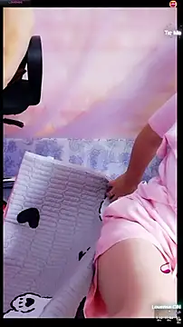 Maomilove1 online show from 07-18-26, 08:01