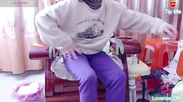 Maomilove1 online show from 03-05-26, 08:55