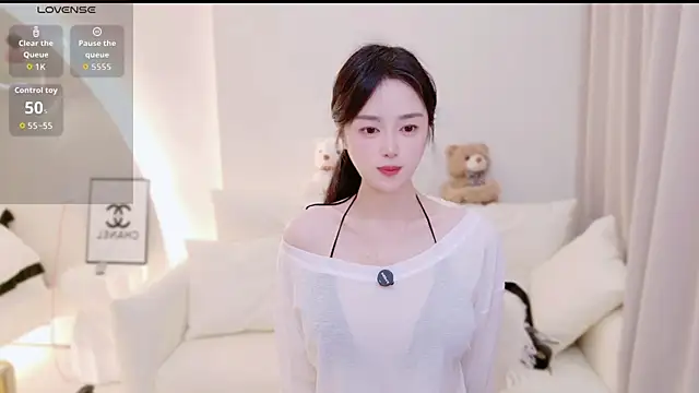 Xiaotaimei 666 online show from 04-09-26, 01:28