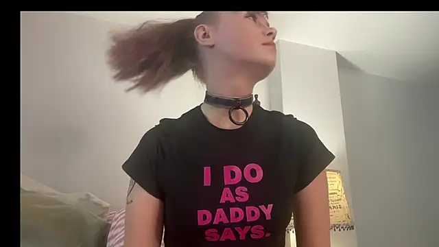 daddysprincess731 online show from 12-03-25, 08:25