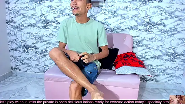 DoublePleasureX  online show from 11-16-25, 05:34