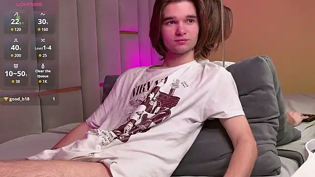 DavidLeatherhofff online show from 03-07-26, 05:03