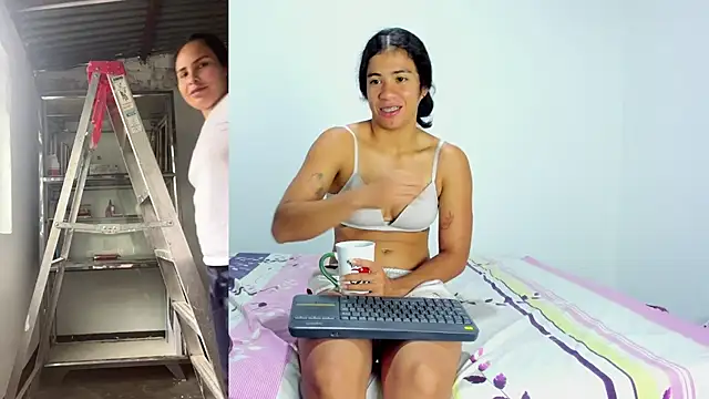 AshleyDeLuca  online show from 12-19-25, 02:41