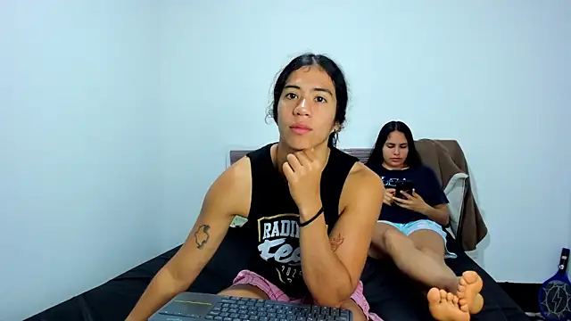 AshleyDeLuca  online show from 01-11-26, 06:15