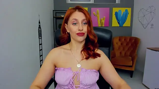 ZoeBurton online show from 04-05-26, 12:34