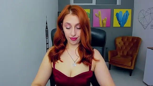 Snapshot of ZoeBurton chatting on 05-17-26, 08:20 ZoeBurton online show from 05-17-26, 08:20