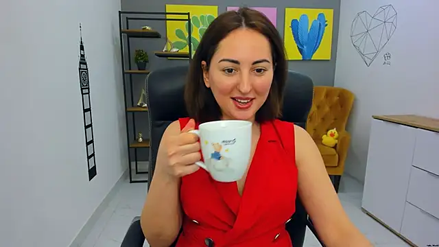 NoraSimons online show from 03-08-26, 07:22