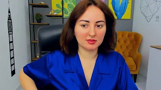 NoraSimons online show from 03-10-26, 05:22