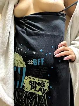 Evelinmiller97 online show from 12-03-25, 12:04